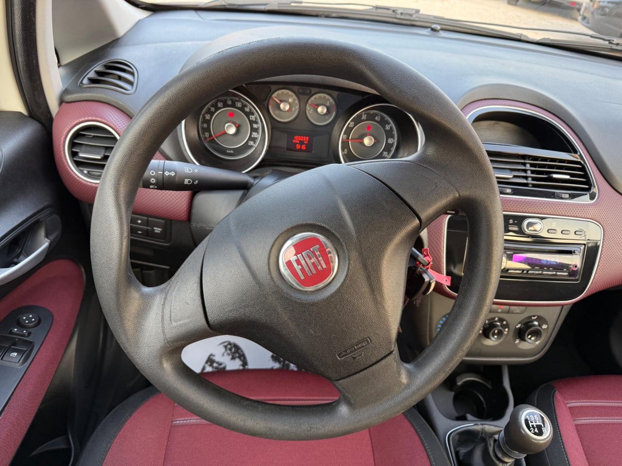 Fiat Punto Evo 1.2 5 porte Dynamic