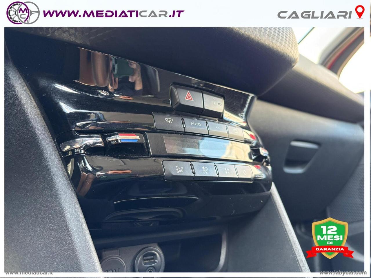 PEUGEOT 2008 PureTech Turbo 110 S&S Allure