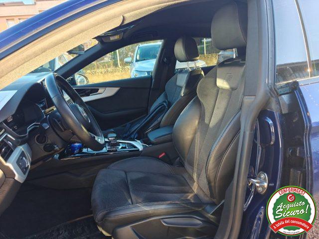 AUDI A5 SPB 35 TDI S tronic S line edition