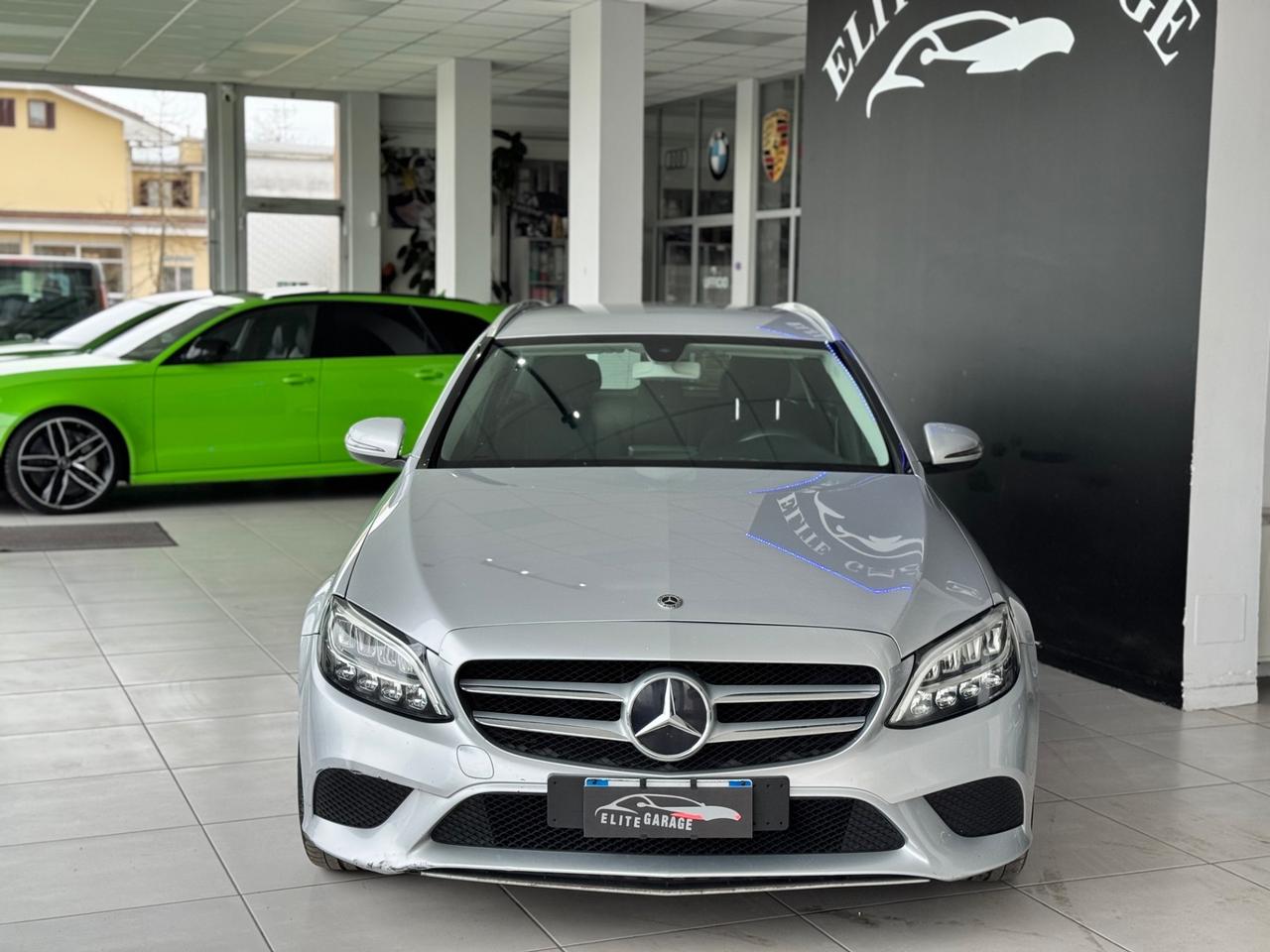 Mercedes C 220 d Auto Premium 9GTRONIC FACELIFT