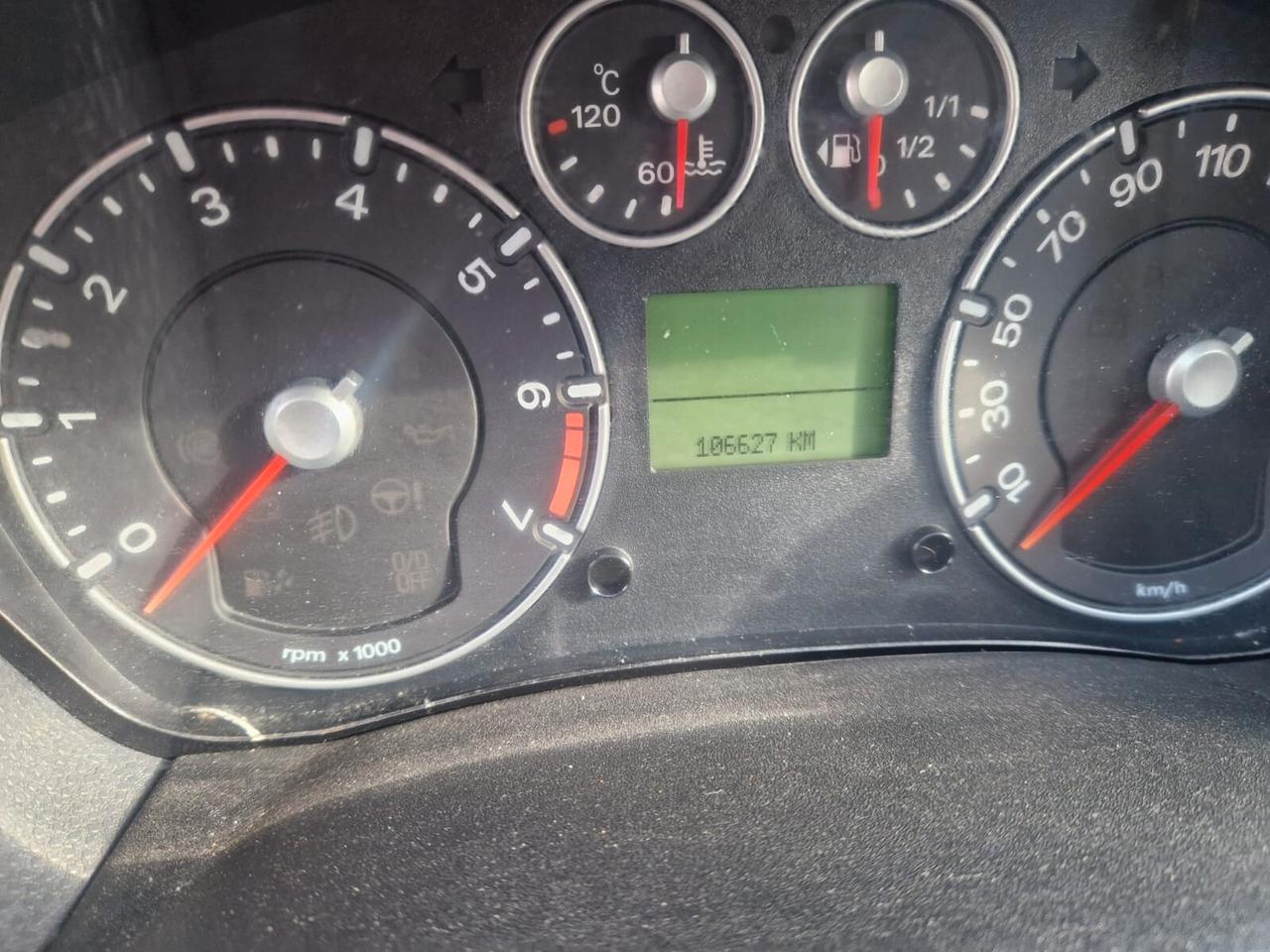 Ford Fiesta 1.2 16V 5p. Ghia