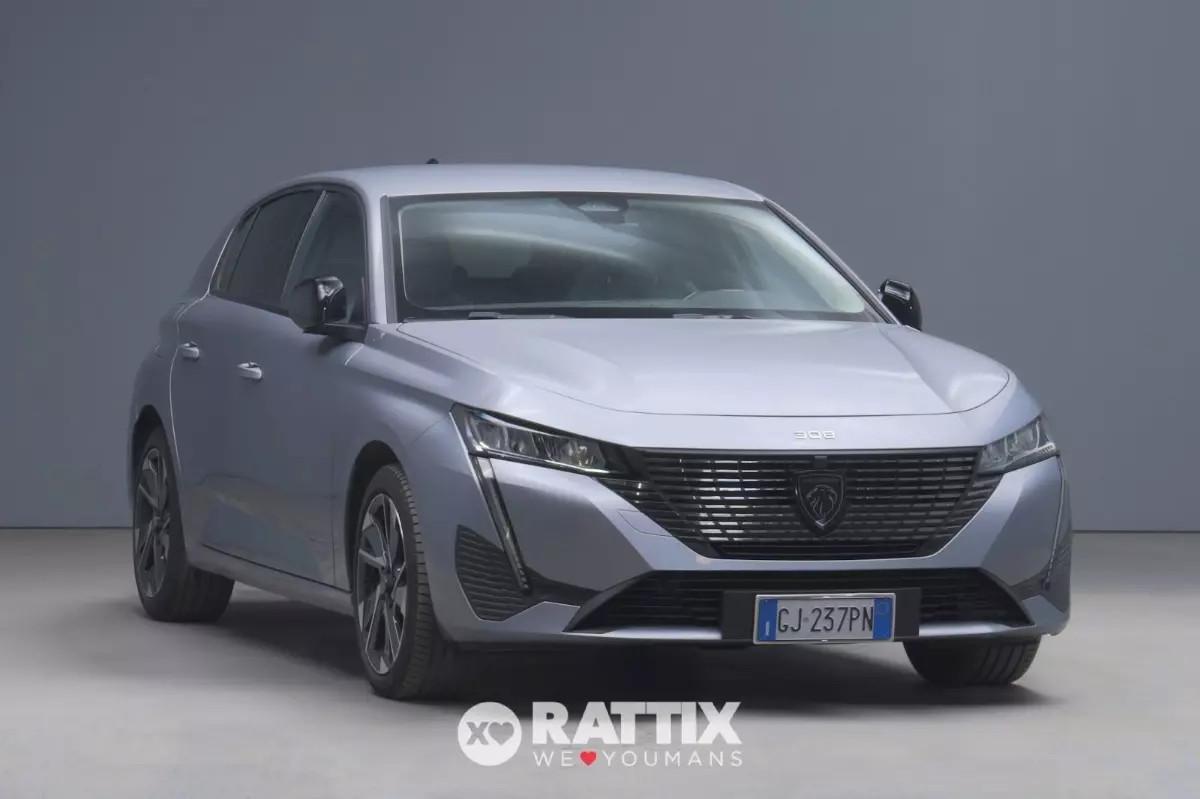 Peugeot 308 1.2 Puretech Turbo 130CV Allure Pack