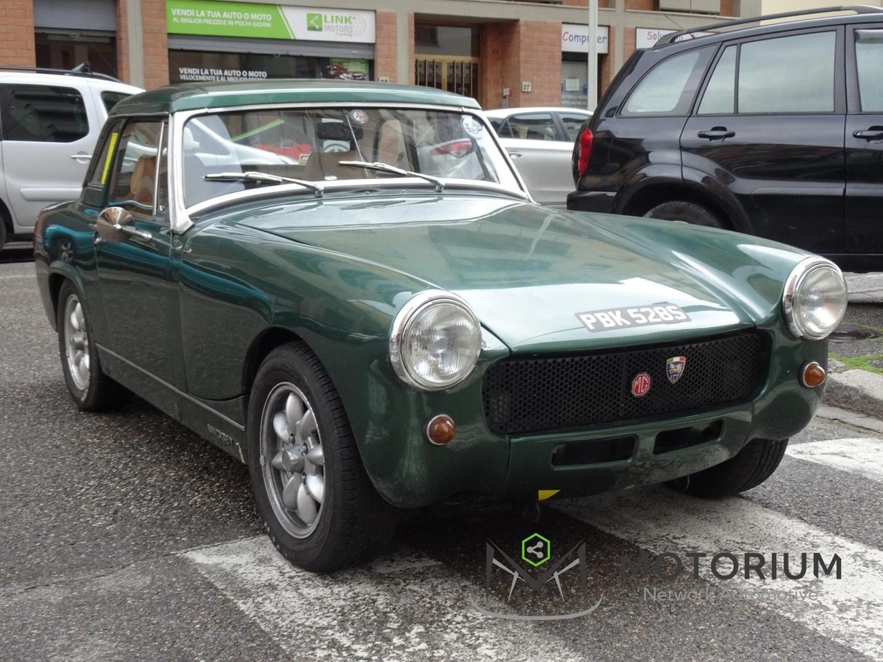 MG Other Midget