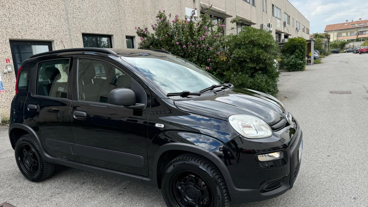 Fiat Panda 0.9 TwinAir Turbo S&S 4x4 Cross