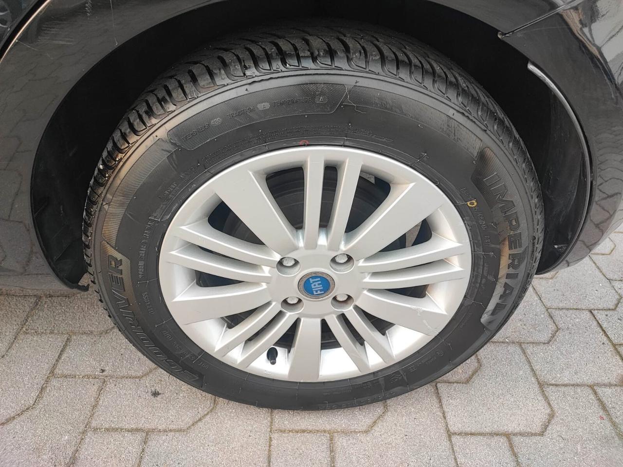 Fiat Grande Punto 5 porte cambio aut.