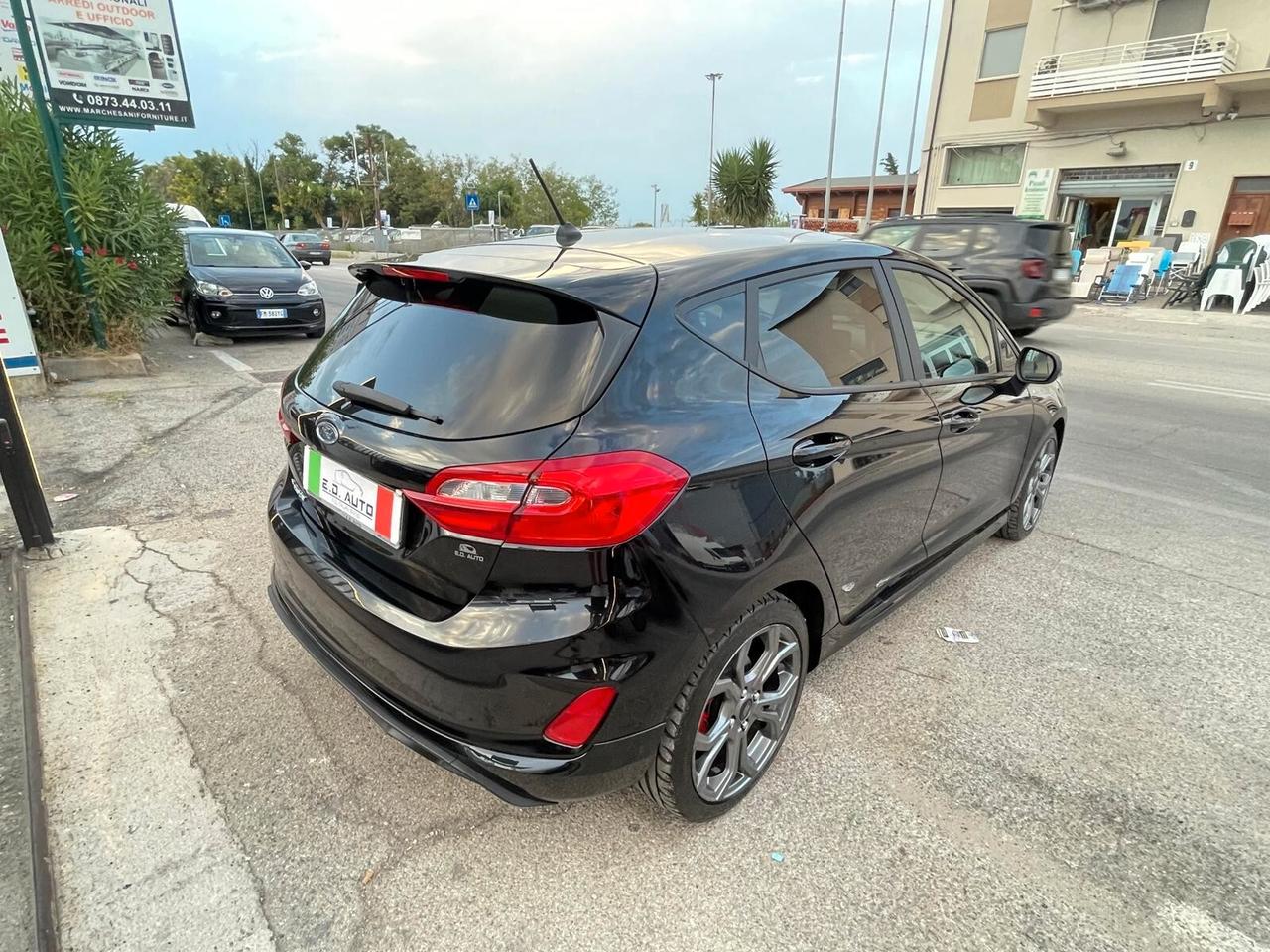 Ford Fiesta 1.0 Ecoboost 100 CV 5 porte ST-Line