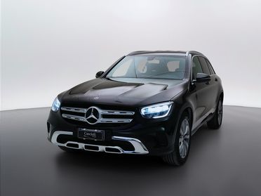 Mercedes-Benz GLC - X253 2019 - GLC 220 d Sport 4matic auto