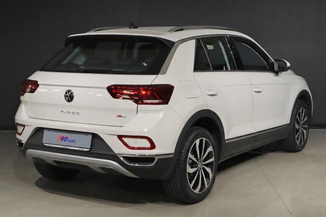 Volkswagen T-Roc 1.5 TSI 150 CV DSG STYLE ACC LED 17"