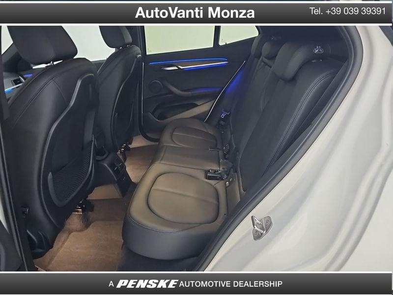 BMW X2 X2 xdrive20d Msport auto