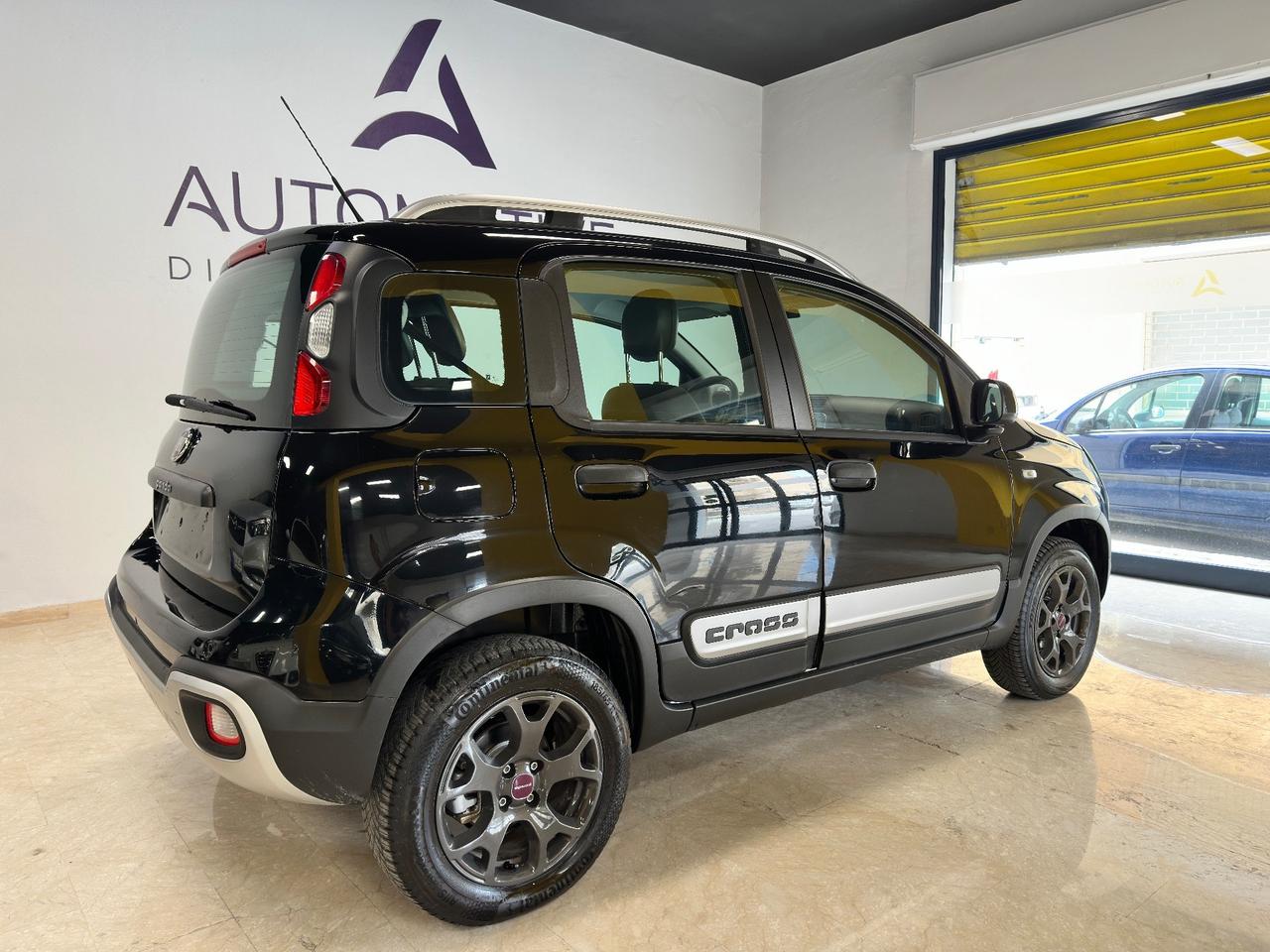 Fiat Panda Cross 1.3 MJT S&S 4x4