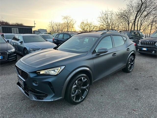 Cupra Formentor 2.0 TDI 4Drive DSG