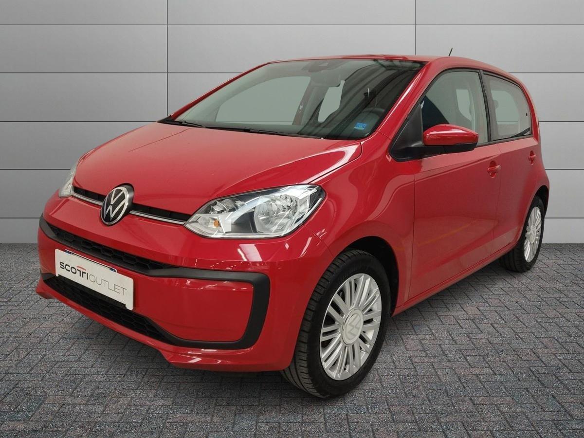 VOLKSWAGEN up! 2017 - up! 5p 1.0 eco up! Move up! 68cv