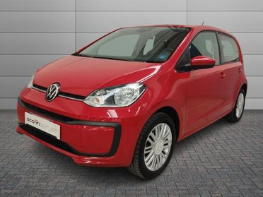 VOLKSWAGEN up! 2017 - up! 5p 1.0 eco up! Move up! 68cv