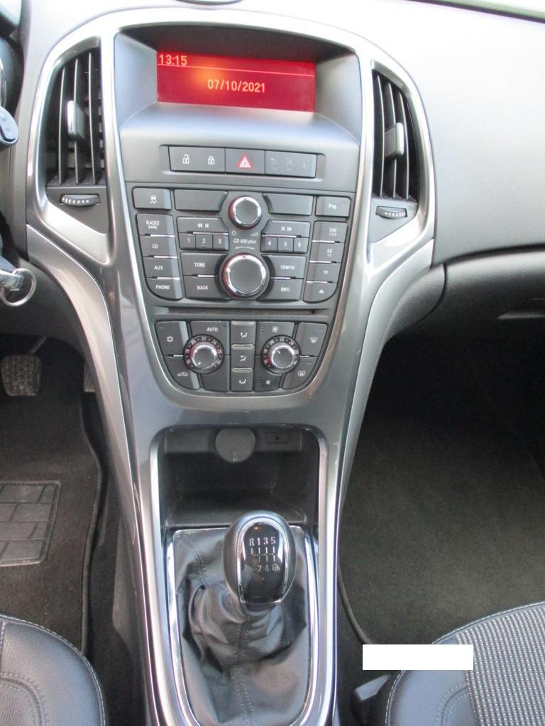 Opel Astra Sports Tourer 1.7 cdti Cosmo 130cv