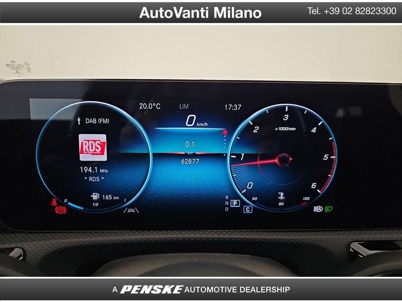 Mercedes-Benz Classe A A 220 d Premium auto