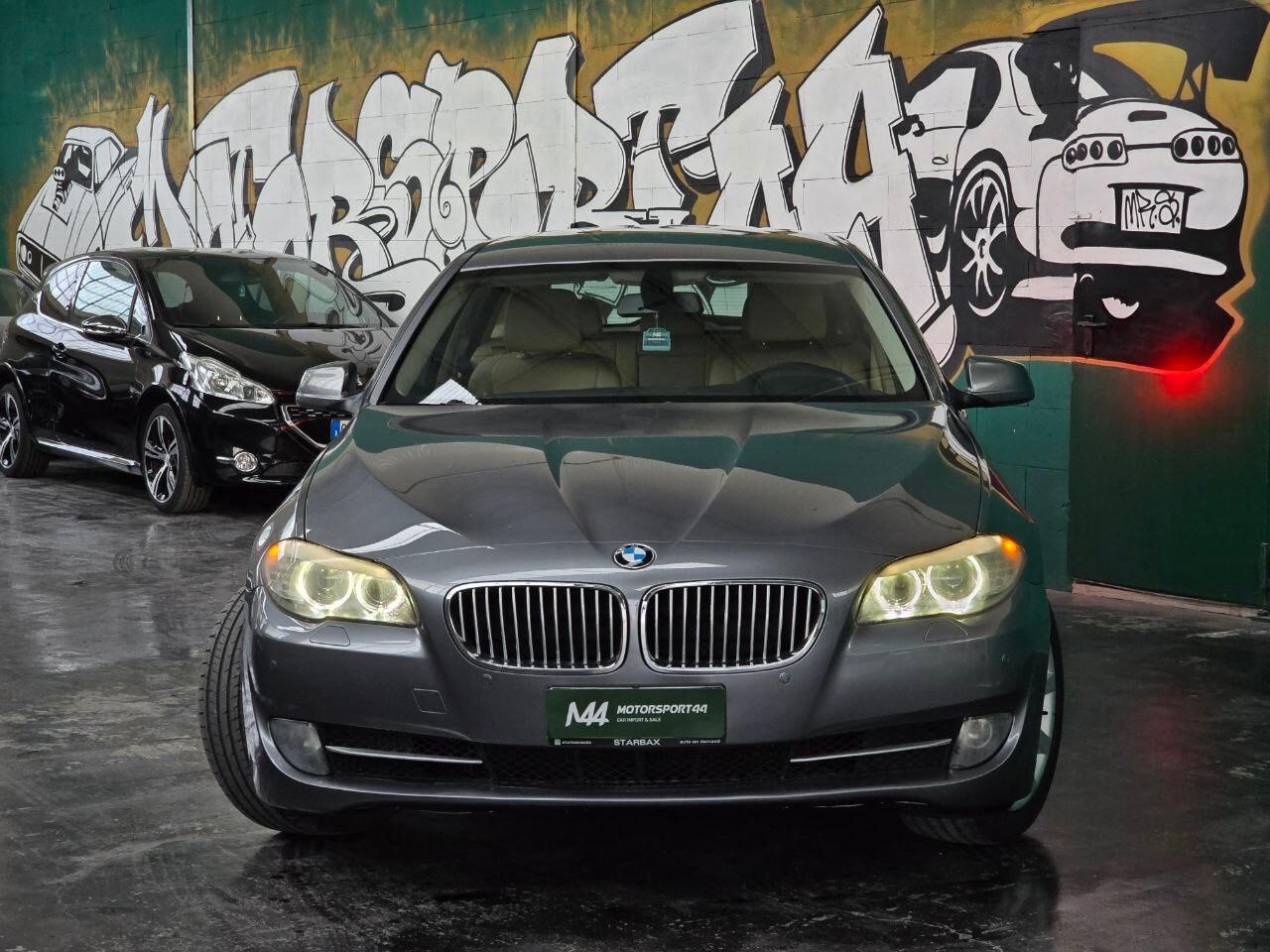 BMW 520d F11 Touring