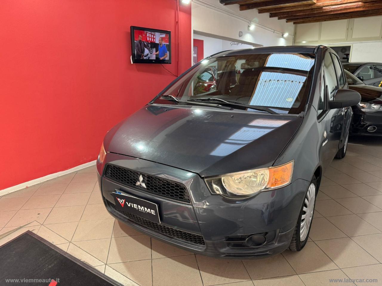 MITSUBISHI Colt 1.1 12V 5p. GPL Invite