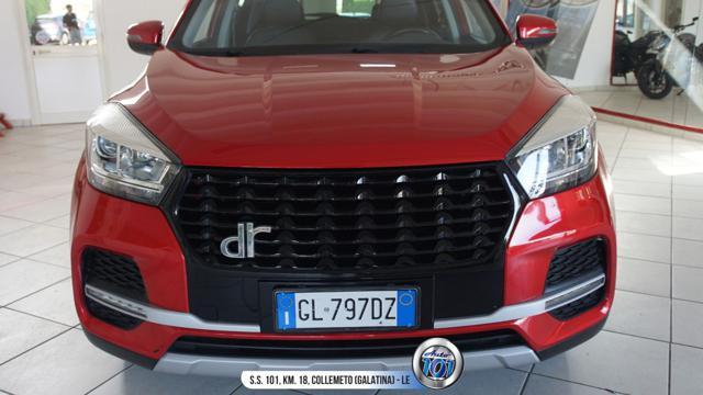 DR MOTOR DR 4.0 1.5 Bi-Fuel GPL