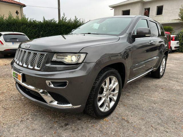 JEEP Grand Cherokee 3.0 V6 CRD 250 CV Multijet II Summit