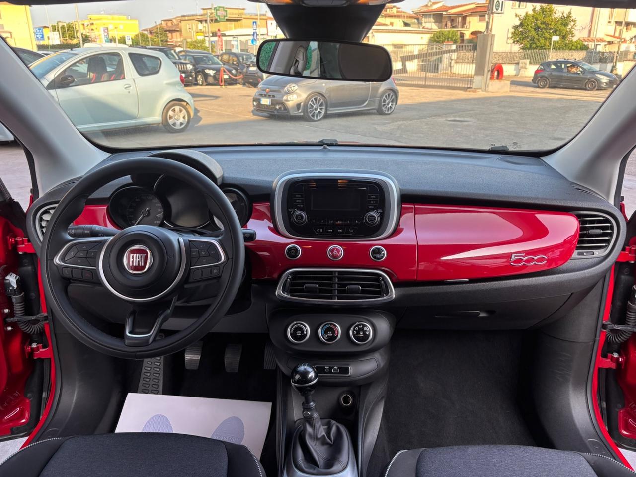 Fiat 500X 1.3 MultiJet 95 CV Lounge PREZZO PROMO