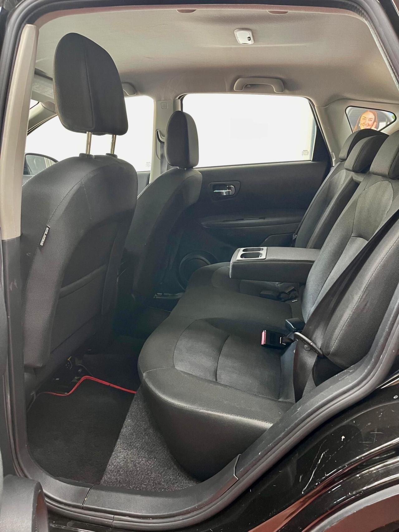 Nissan Qashqai 1.5 dCi Restyling GARANZIA