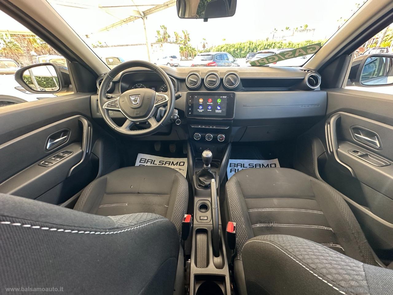 DACIA Duster 1.0 TCe GPL 4x2 Prestige