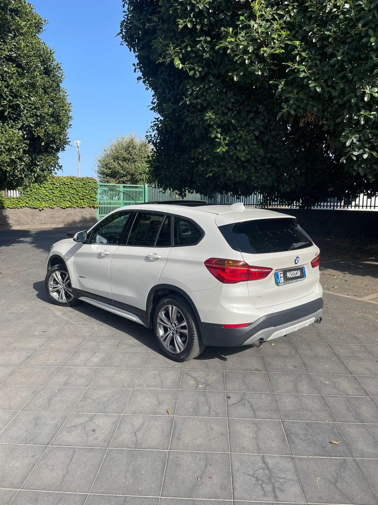Bmw X1 xDrive20d