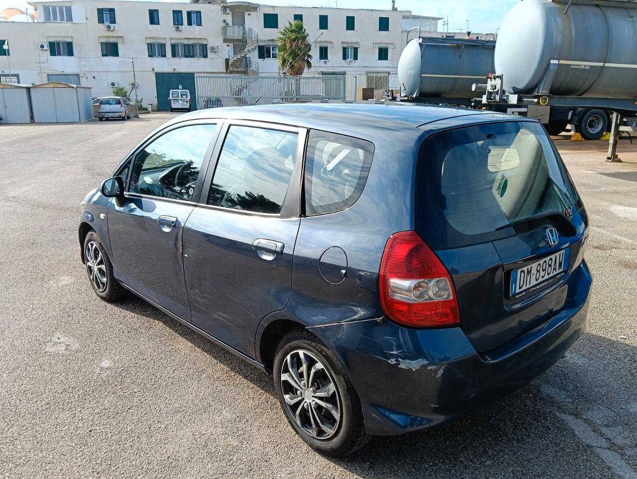Honda Jazz 1.2 i-DSi 5p. GPL