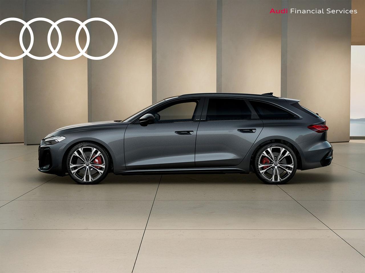 Audi S5 avant 3.0 tfsi mhev+ sport attitude quattro 367cv s-tronic