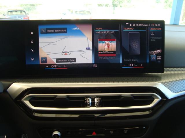 Bmw M 340d 48V xDrive Touring ''mod. 2023''