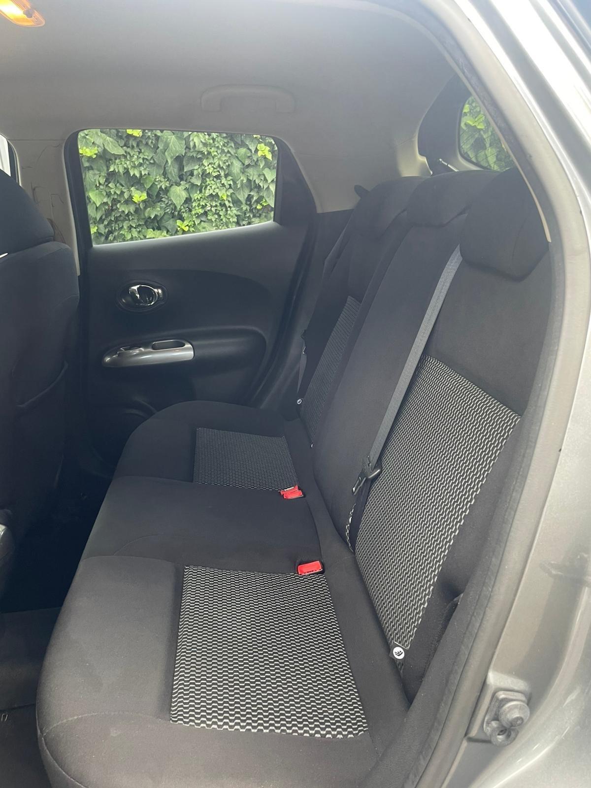 Nissan Juke 1.5 dCi Start&Stop Acenta