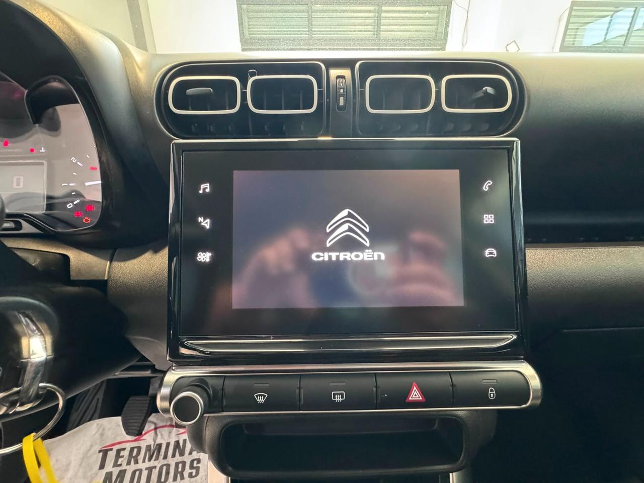 Citroen C3 Aircross PureTech 110 S&S Feel