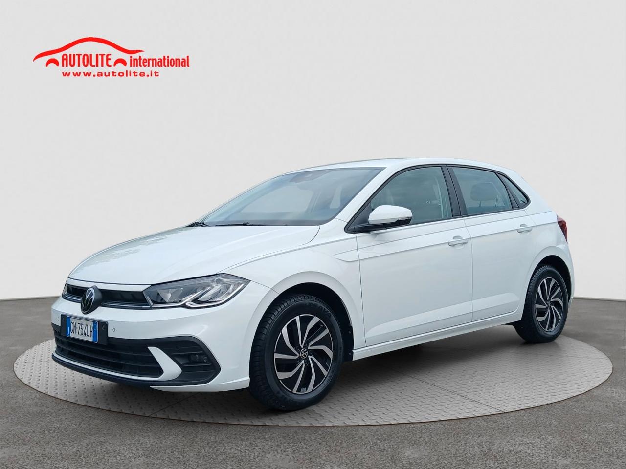 Volkswagen Polo 1.0 tsi Life 95cv dsg