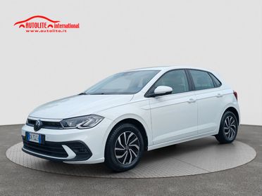 Volkswagen Polo 1.0 tsi Life 95cv dsg