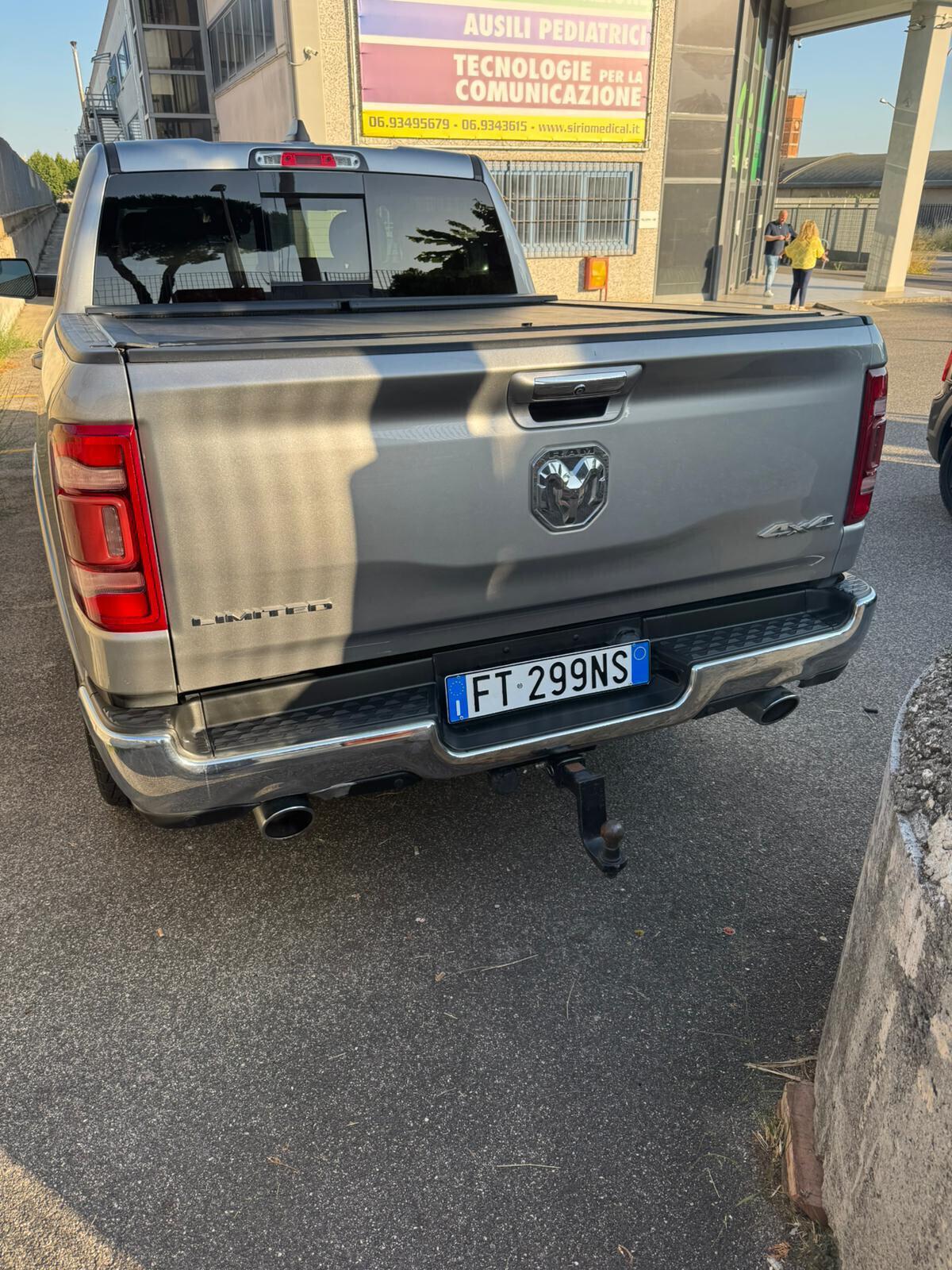 Dodge RAM limited GPL