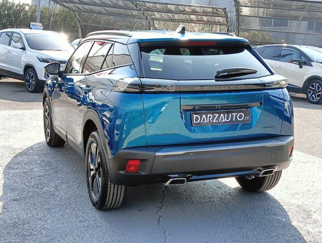 PEUGEOT 2008 Hybrid 145 e-DCS6 Allure Full Optionals