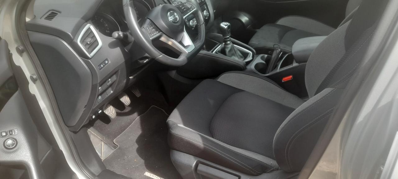Nissan Qashqai 1.3 DIG-T 140 CV N-Connecta