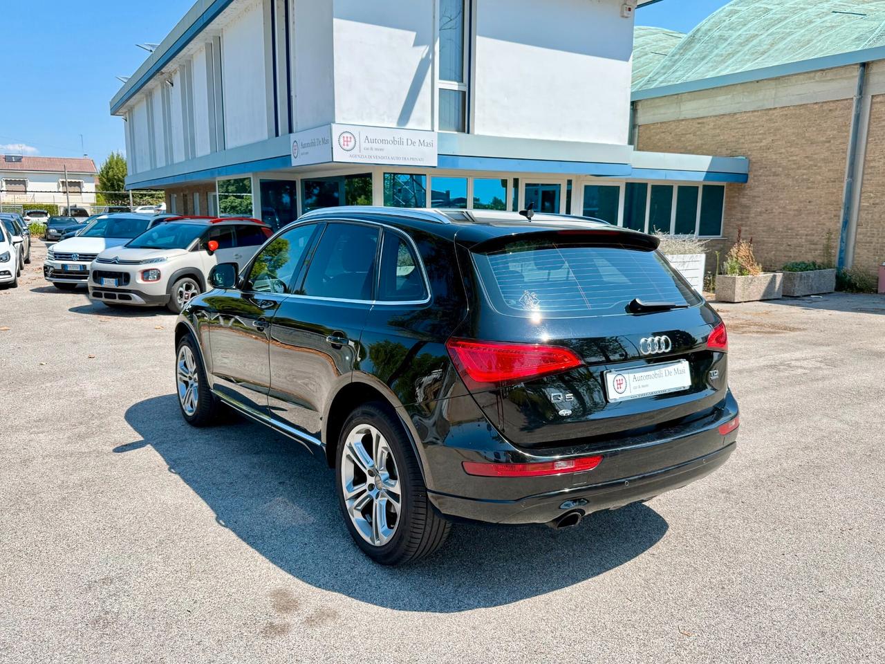 Audi Q5 2.0 tdi quattro 177cv s-tronic S Line