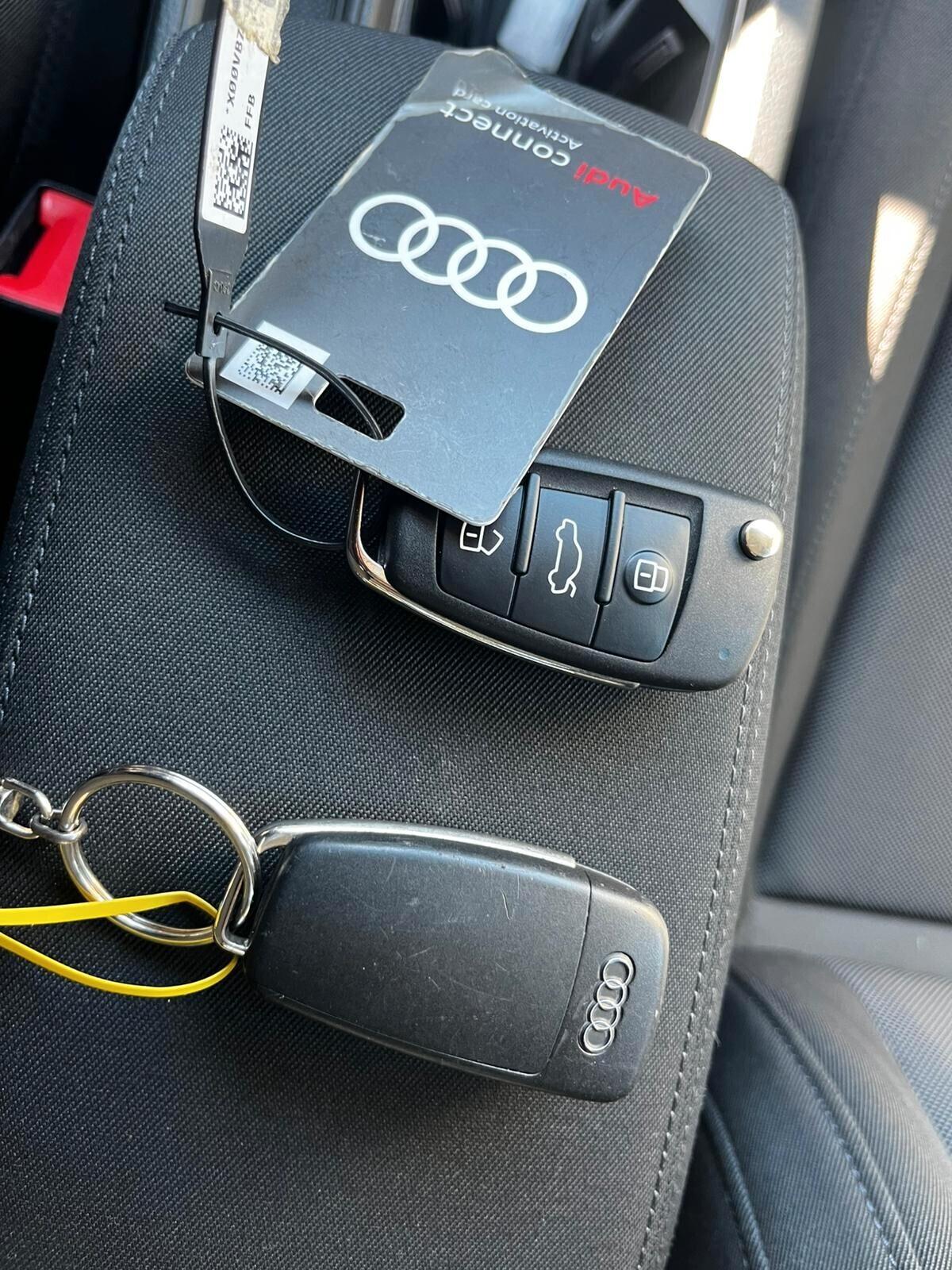 Audi Q3 35 TDI S tronic Advanced