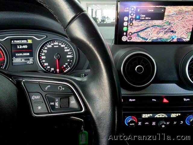 AUDI Q2 30 2.0 TDI 115CV Admired Advanded