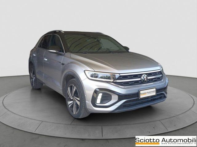 VOLKSWAGEN T-Roc 1.0 TSI R-Line