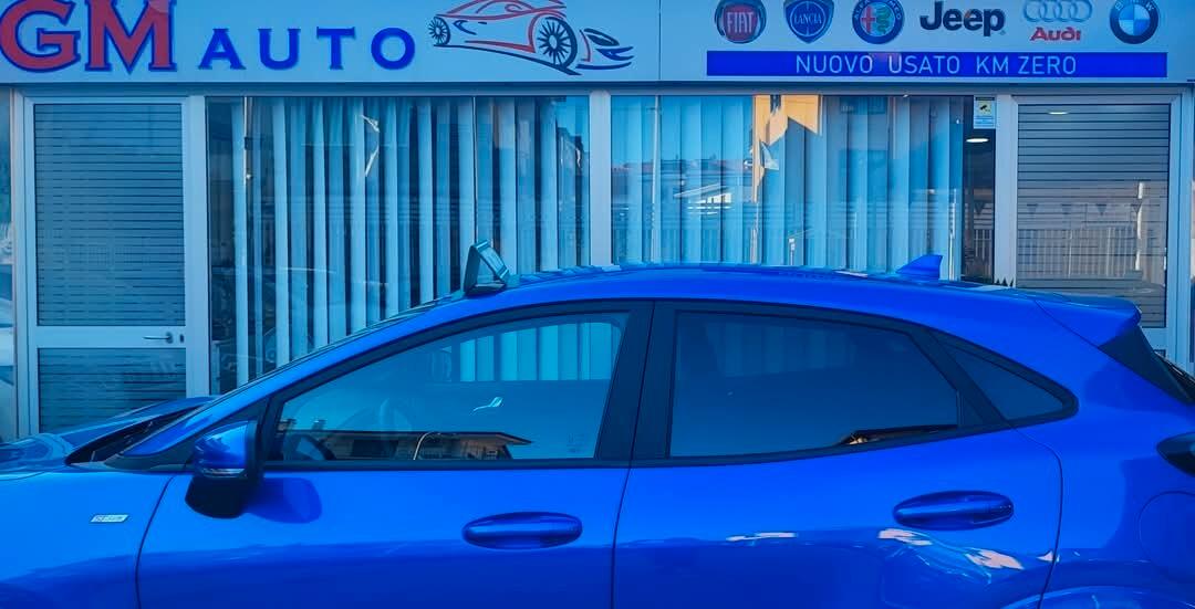 Ford Puma 1.0 automatica ST-Line X 12/2022
