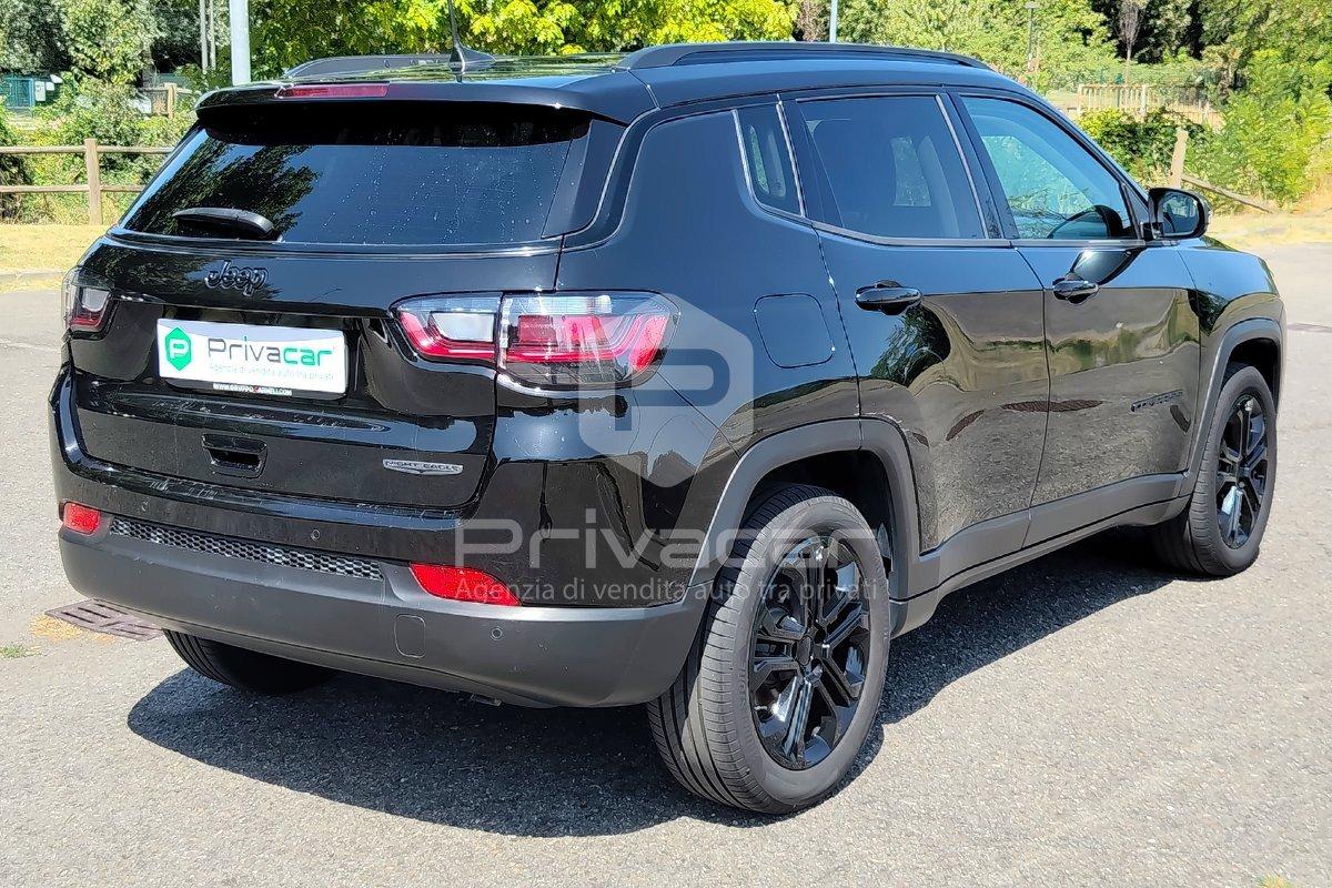 JEEP Compass 1.3 Turbo T4 2WD Night Eagle