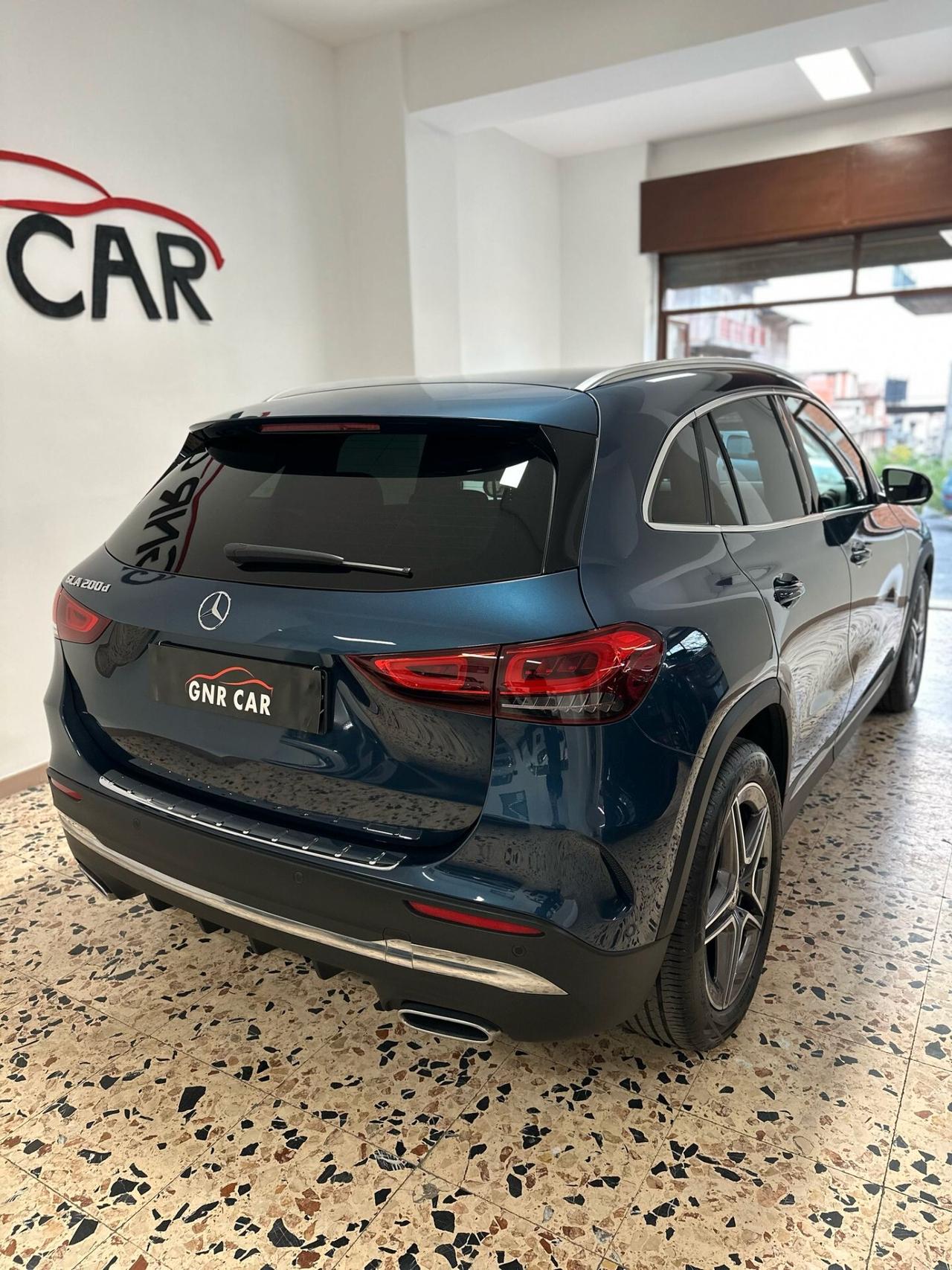 Mercedes-benz GLA 200 GLA 200 d Automatic Premium