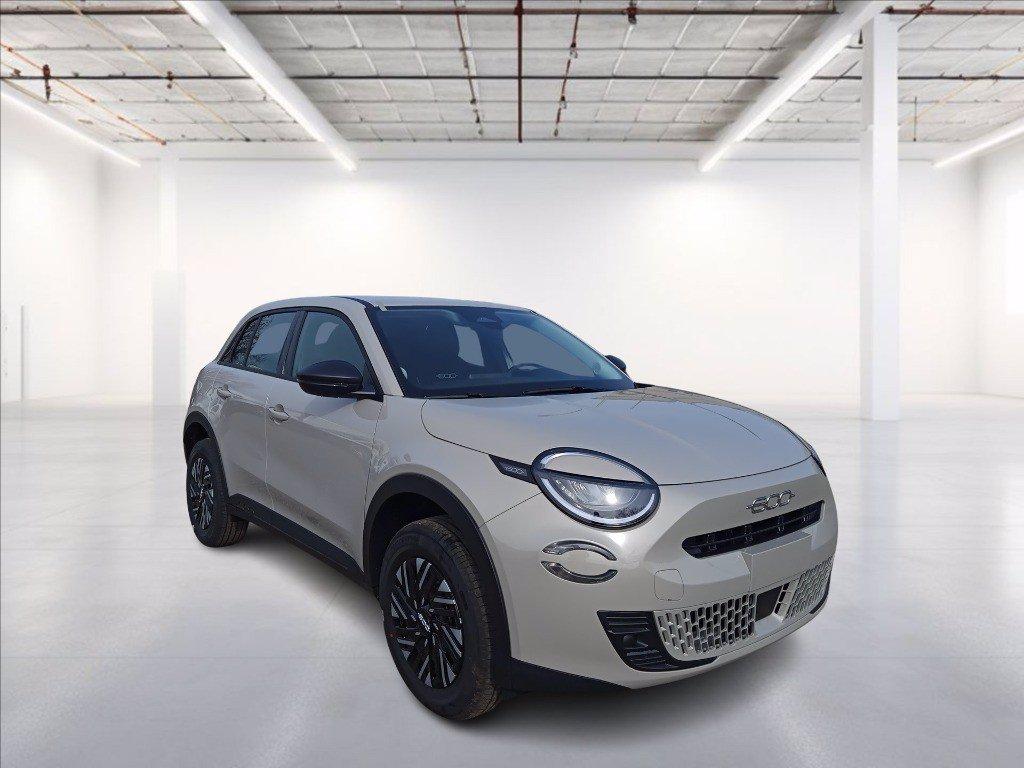 FIAT 600 1.2 hybrid 145cv auto del 2026