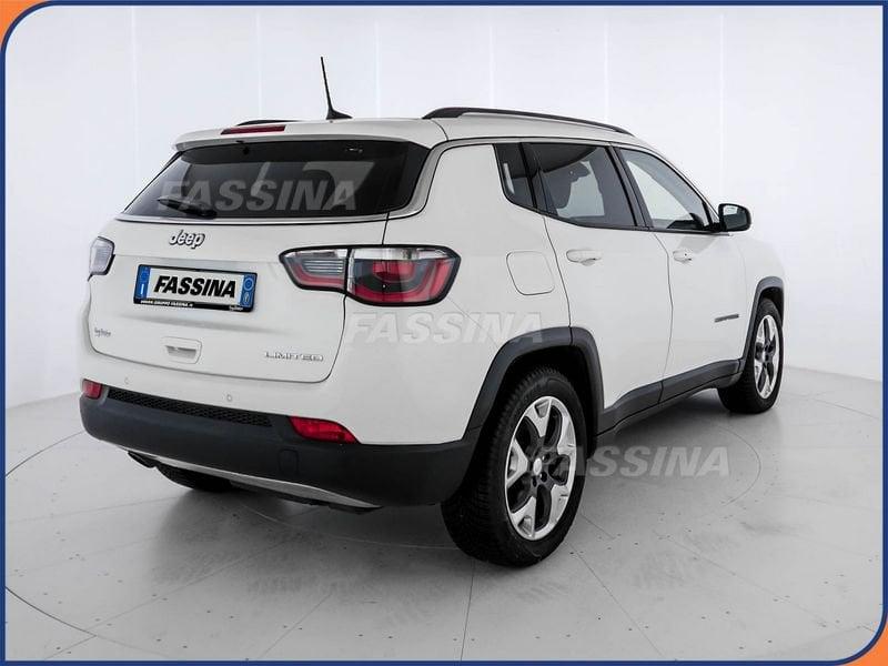 Jeep Compass 1.6 Multijet II 2WD Limited