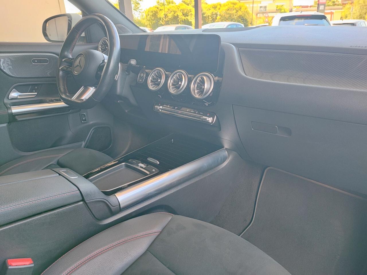 Mercedes-benz GLA 200 d Automatic AMG Line Premium Plus