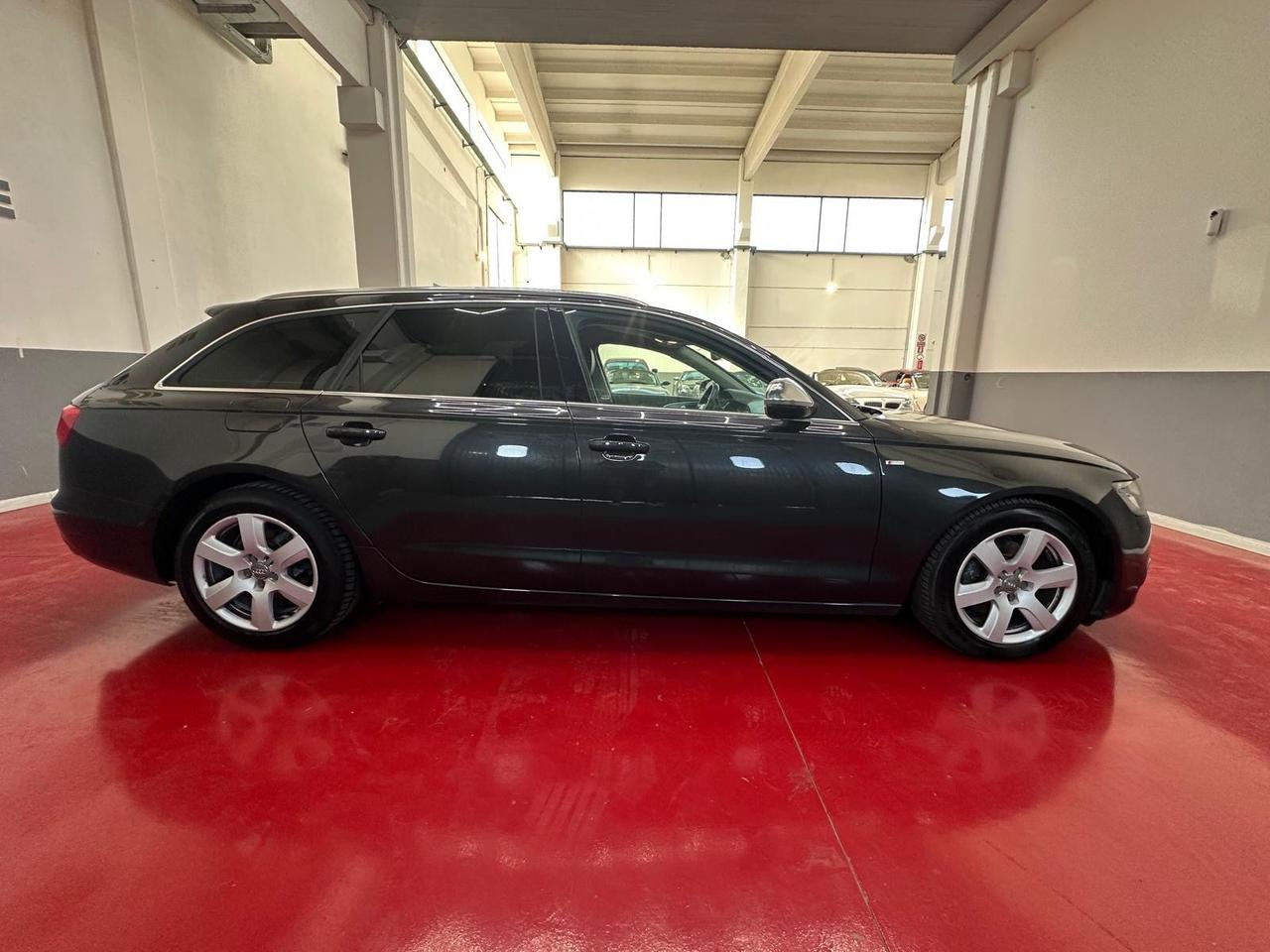 Audi A6 Avant 3.0 TDI 204 CV multitronic Advanced