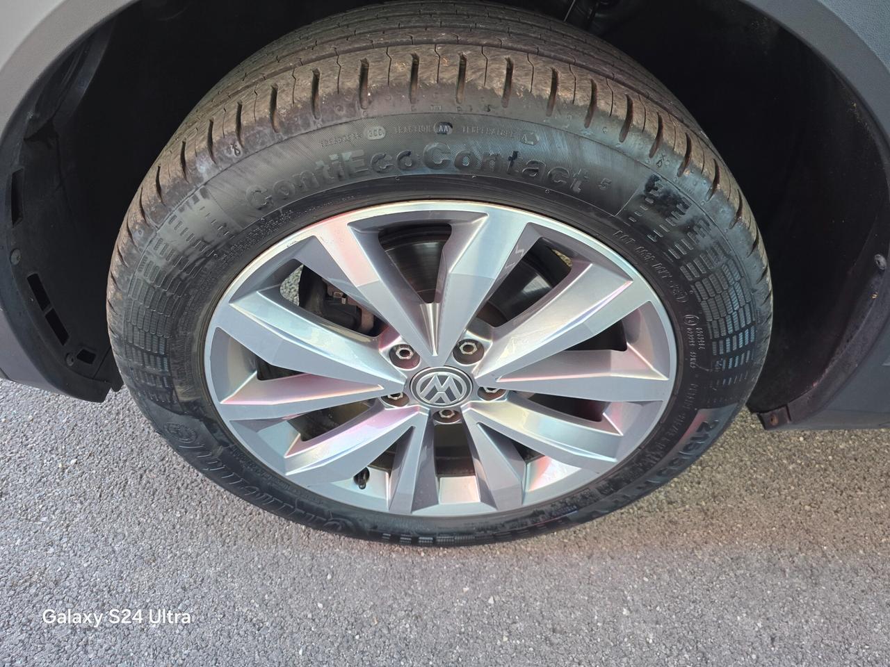 Volkswagen T-Roc 1.6 TDI SCR 116 CV Style BlueMotion Technology