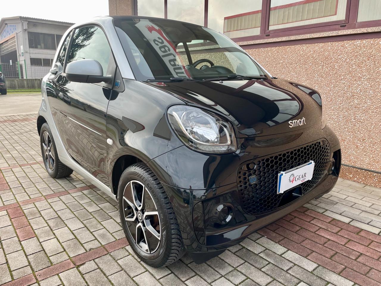 Smart ForTwo EQ Passion